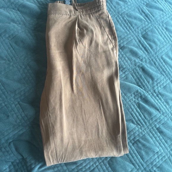 NWT RW&CO Womens Pants - Tan - Size M - Picture 4 of 6